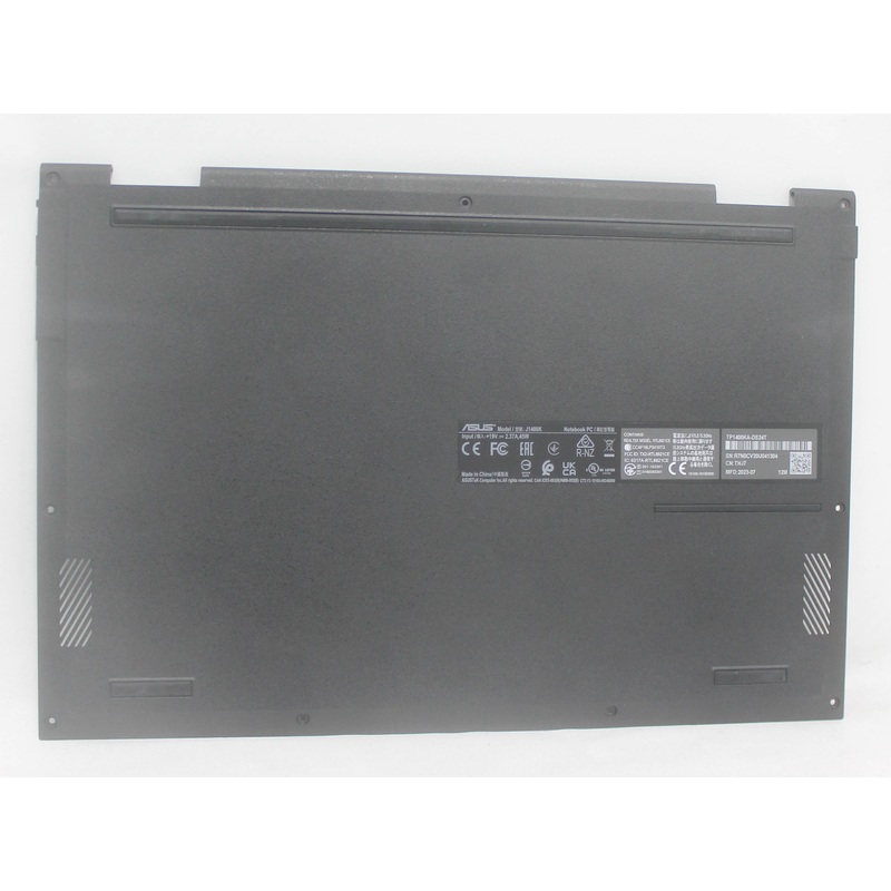 90Nb0Vk1-R7D010 Bottom Base Cover Tp1400Ka-1B Vbook Go 14 Flip Tp1400Ka-Ds24Tcompatible With Asus