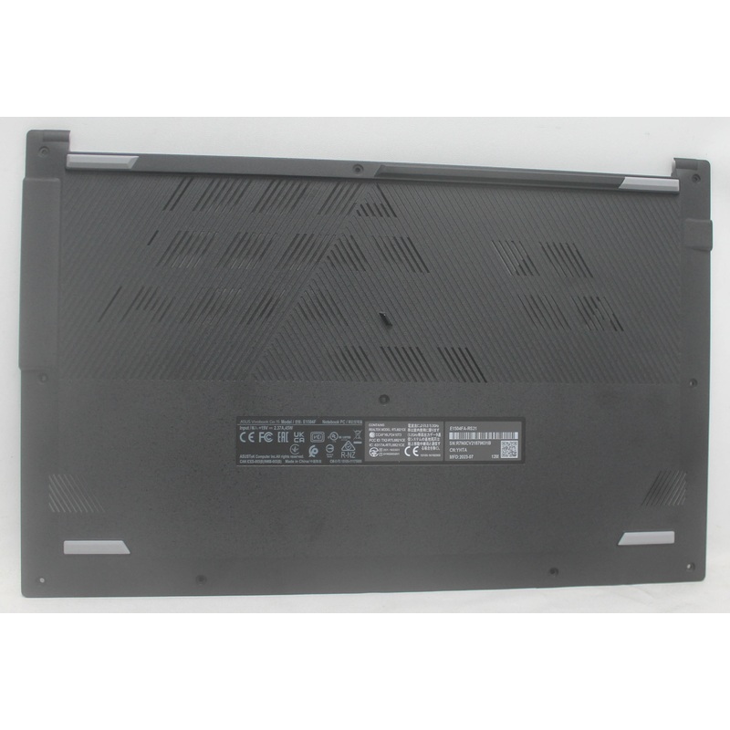 90NB0ZR2-R7DP10 E1504Fa-1K Btm Case Assy Compatible With ASUS