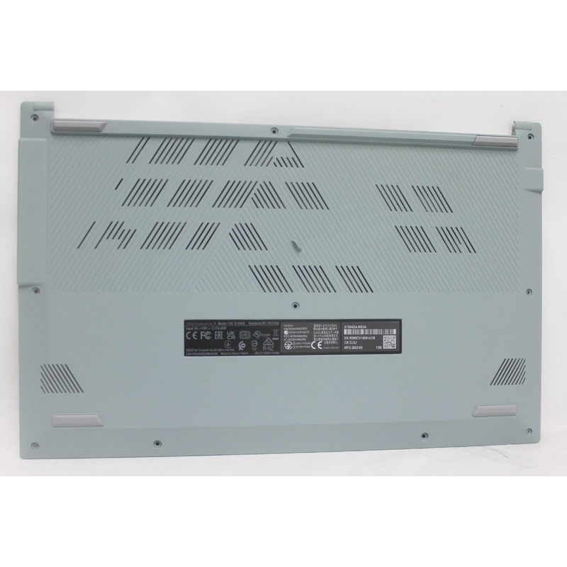 90NB0ZT3-R7DP10 E1504Ga-1E Btm Case Compatible With ASUS