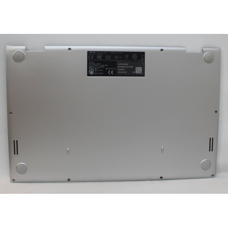 90NX02H1-R7D010 Bottom Base Cover C425Ta-1A Chromebook C425Ta Series Compatible with Asus