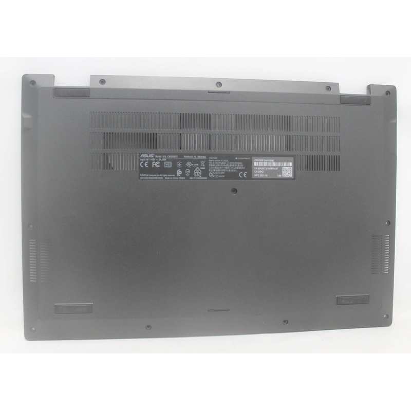 90NX0381-R7D010-B Bottom Base Cover Odm Cm5500Fda-1B Chromebook Flip Cm5500Fda-Dn344T Grade B Compatible with ASUS