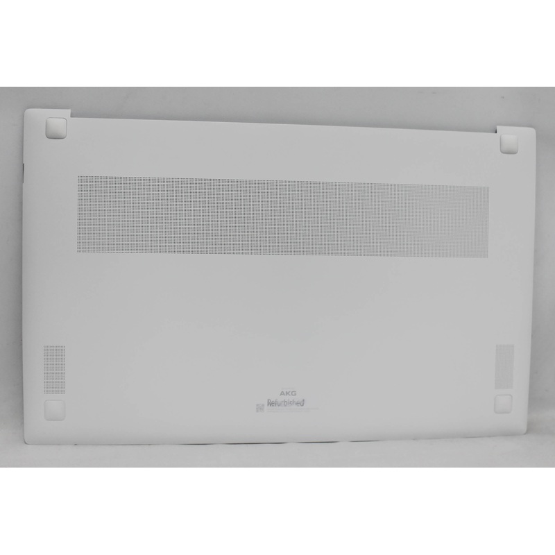 Ba61-04808A Bottom Base Cover White Galaxy Book2 Pro Np950Xed-Kf1Uscompatible With Samsung