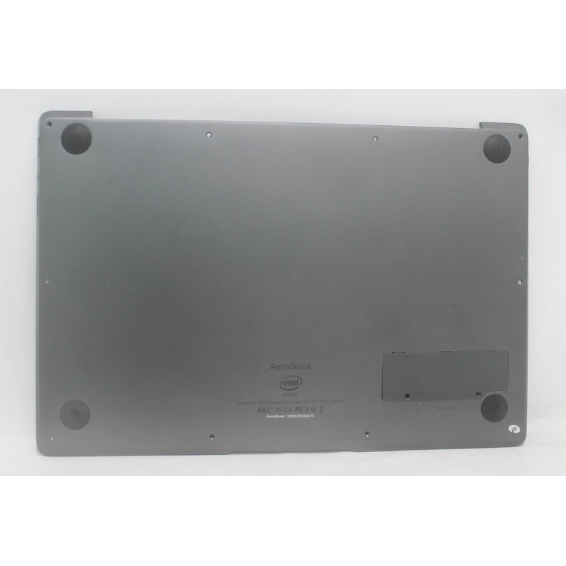 BASE-CHUWI-CWI510-B Base Enclosure Black 2 Door Cwi510 13.3" Grade B Compatible With CHUWI