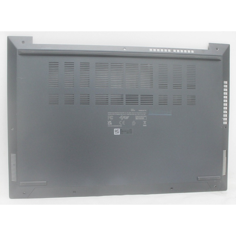 90NB1081-R7D011-B BOTTOM BASE COVER UX3404VA-2G ZENBOOK Q410V GRAED B Compatible With ASUS