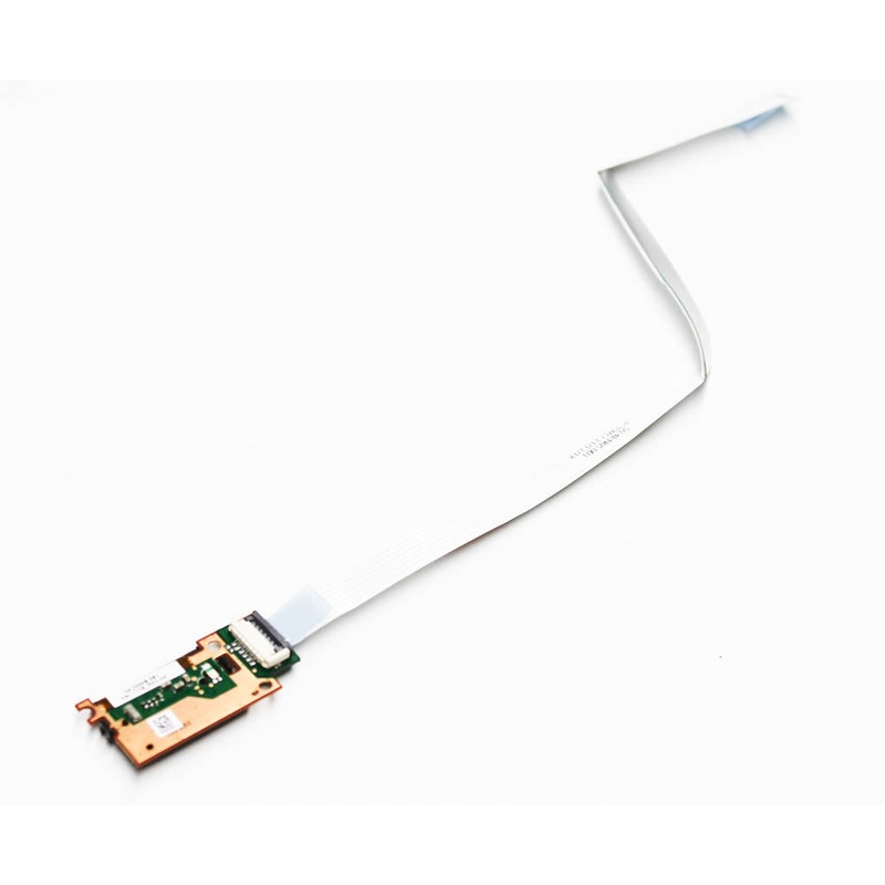 54.25008.581 DV7-6000 Fingerprint Board + Cable Compatible With HP