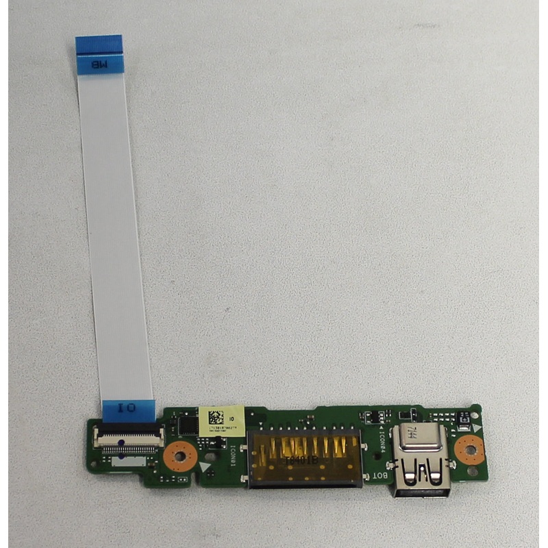 55.GZCN5.001 Usb Card Reader Io Pc Board With Cable Swift Sf315-52-52Yn Compatible With Acer