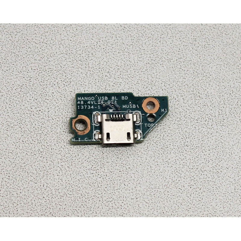 55.L1DN1.001 Micro Usb Board Tablet Iconia A1-810 Compatible With Acer