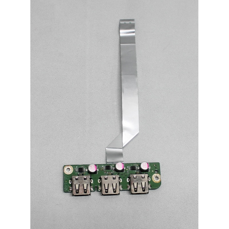 55.PU407.002 Usb Io Pc Board W/Cable Aspire 5745 Compatible With Acer