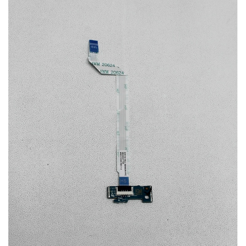 55.QBAN2.002 Board Hall Sensor W/Cable Nitro 5 An515-45-R92M Compatible With Acer