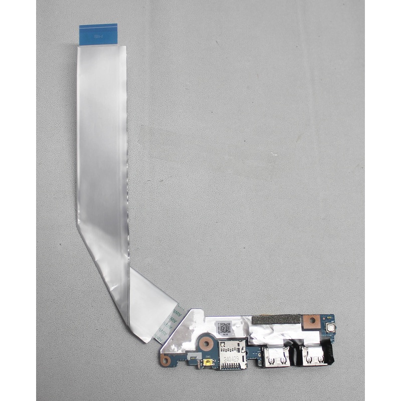 5C50S25673 Usb Card Reader Io Pc Board C 83Fw W/Cable Ideapad Slim 5 16Iru9 Compatible With LENOVO