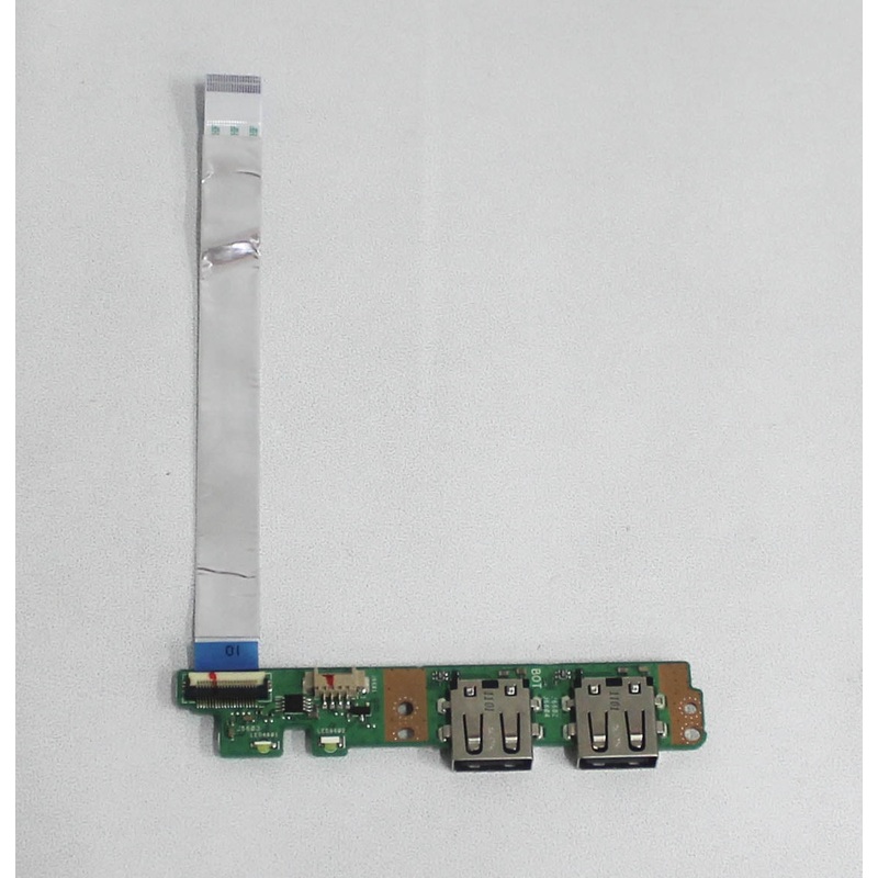 69N16TD10D02-01 Io Pc Board W/Cable X512Fac F512Ja-As54 SeriesCompatible With Asus