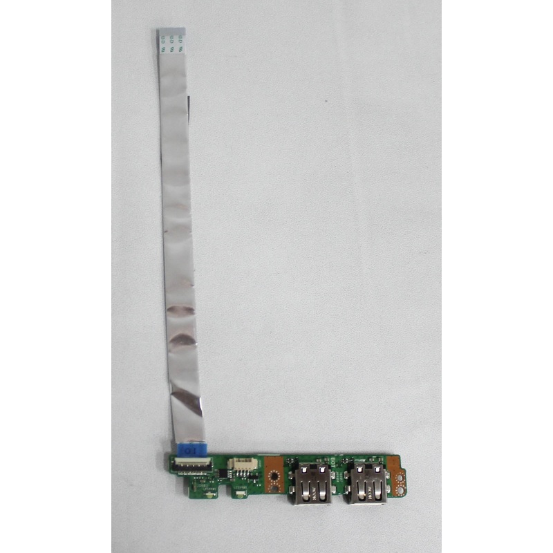 69N17GD10A00-01 Usb Io Pc Board W/Cable X712Ja Vivobook S712Ja-Wh54Compatible With Asus