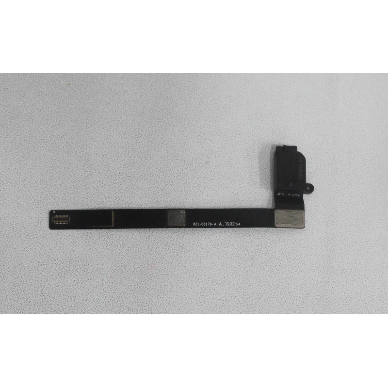 821-00179-A Audio Jack Black Ipad Mini 4 A1538 Late 2015 Space Gray Compatible With Apple