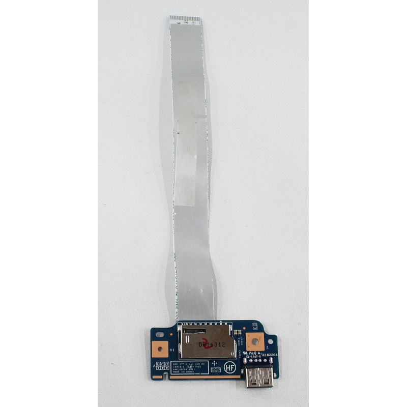 856613-001 Usb Board W/ Cable 17-Y 17-Y018Ca Compatible With Hp