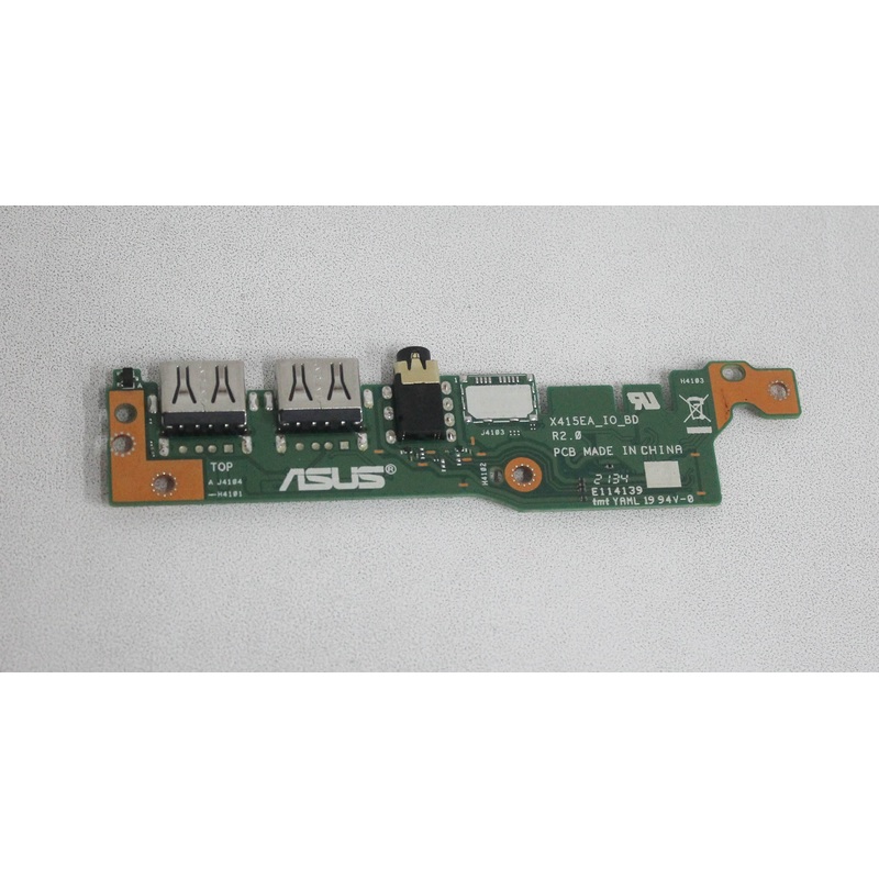90NB0TT0-R10020 I/O Pc Board X415EaCompatible With Asus