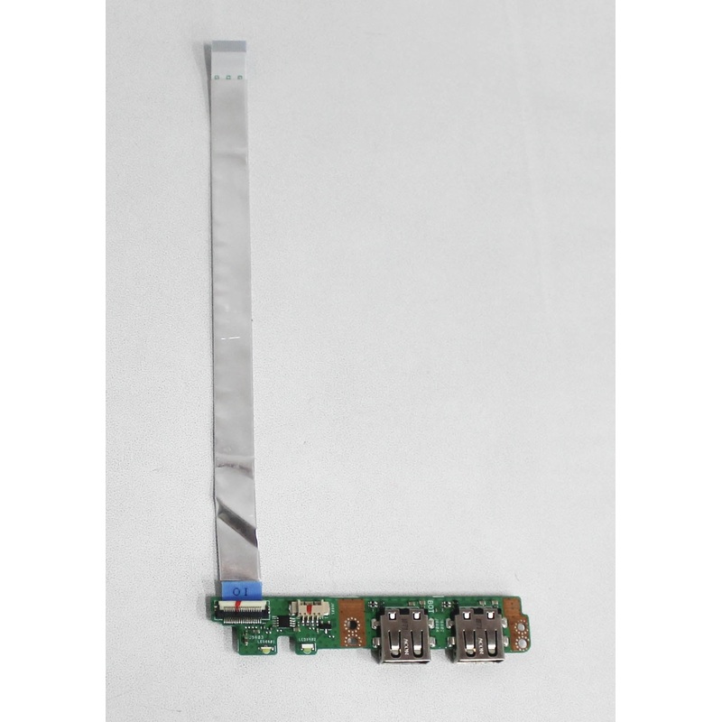 90NB0TW0-R10010 Usb Io Pc Board W/Cable X712Ja Vivobook S712Ja-Wh54Compatible With Asus