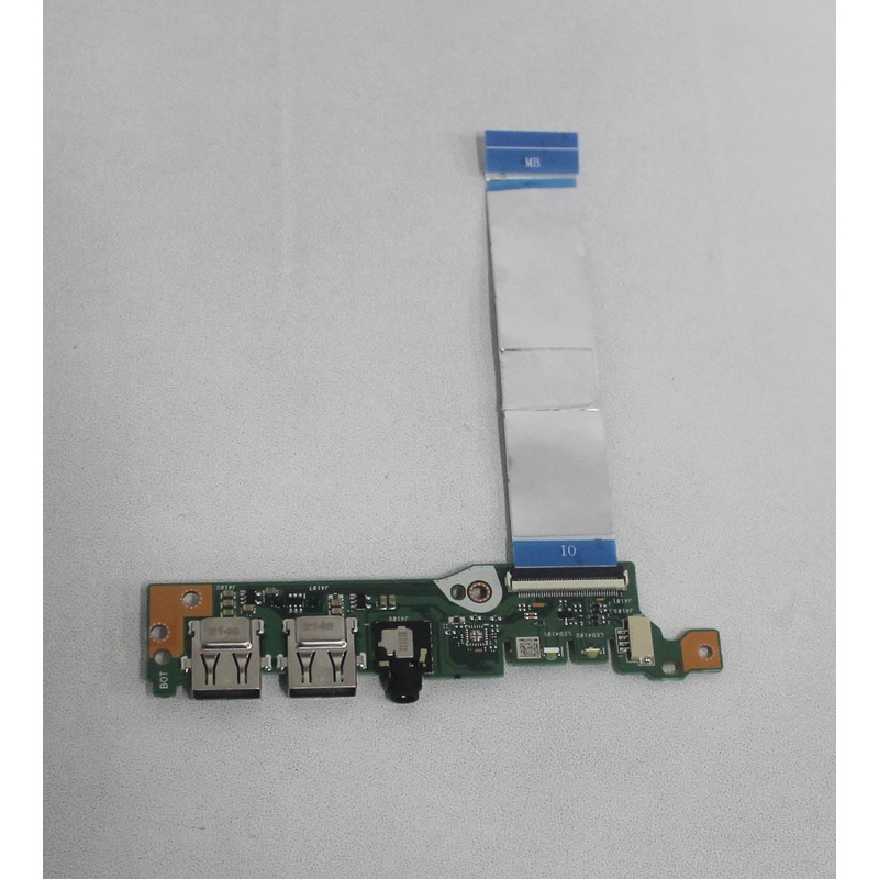 90NB0TY0-R10010 Usb Audio Io Pc Board W/Cable X515Ea Vivobook 15 F515Ea-Ah34Compatible With Asus