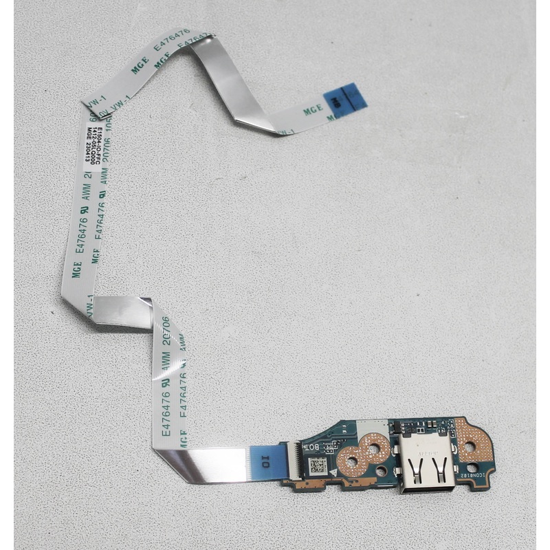 90NB0ZR0-R10010 Io Pc Board W/Cable Vivobook Go 15 E1504Fa-Rs21 Compatible With ASUS