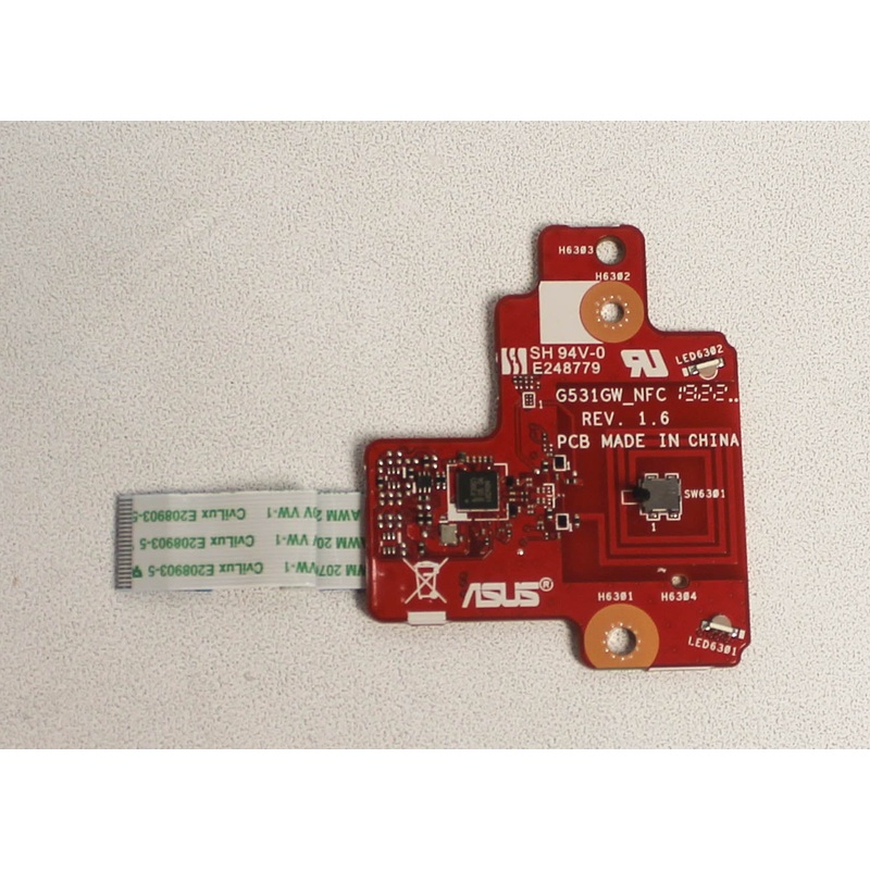 90NR01I0-R10020 SOUL KEY BOARD W/CABLE ROG STRIX G531GV SERIES "GRADE A" Compatible With Asus