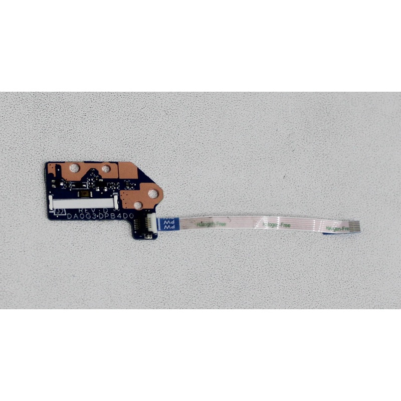DA0G3DPB4D0 Power Board W/Cable Omen 15-Dc1025Cl Compatible With Hp