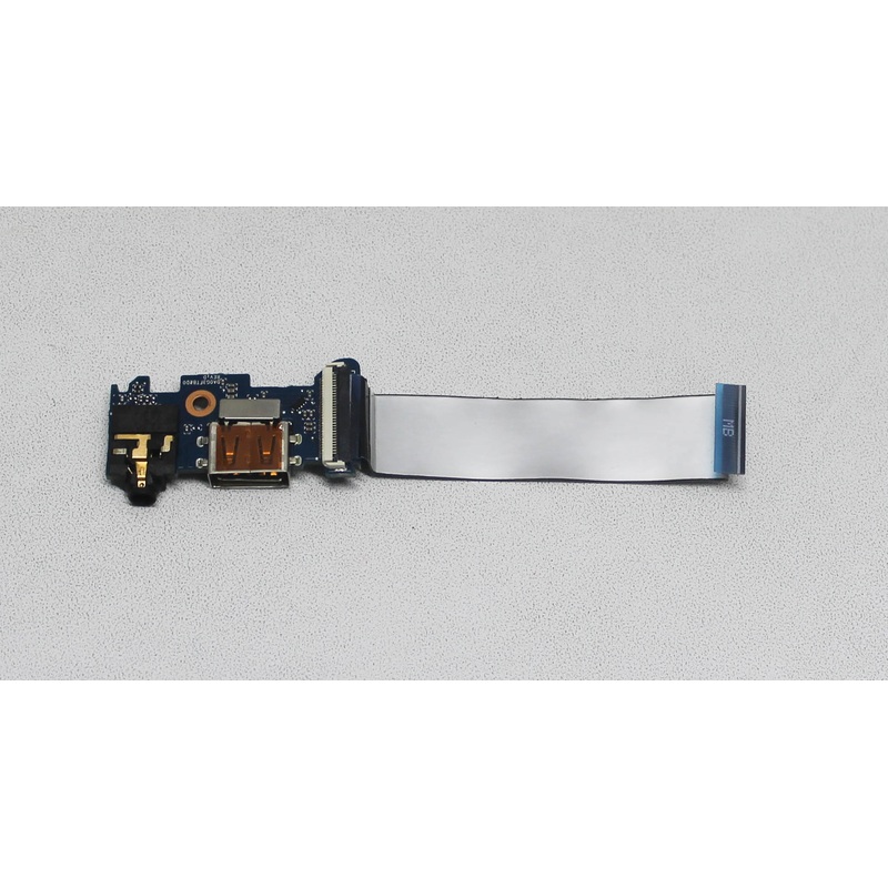 DA0G3FTB8D0 Usb Audio Io Pc Board W/Cable Envy 15-Ep0098Nr Compatible With Hp