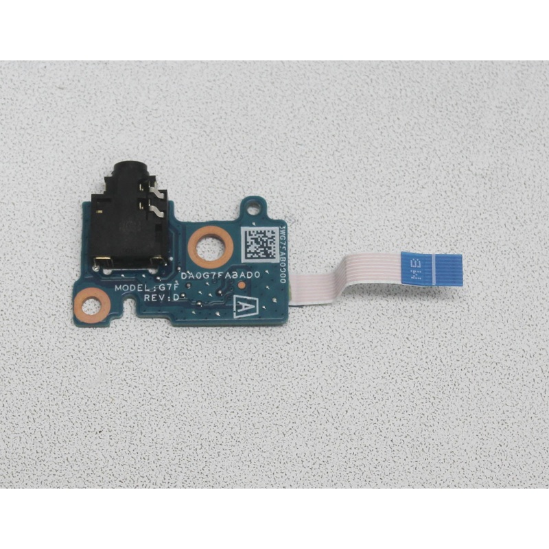 DA0G7FABAD0 Audio Board W/Cable Pavilion 13-Bb0015Cl Compatible With Hp