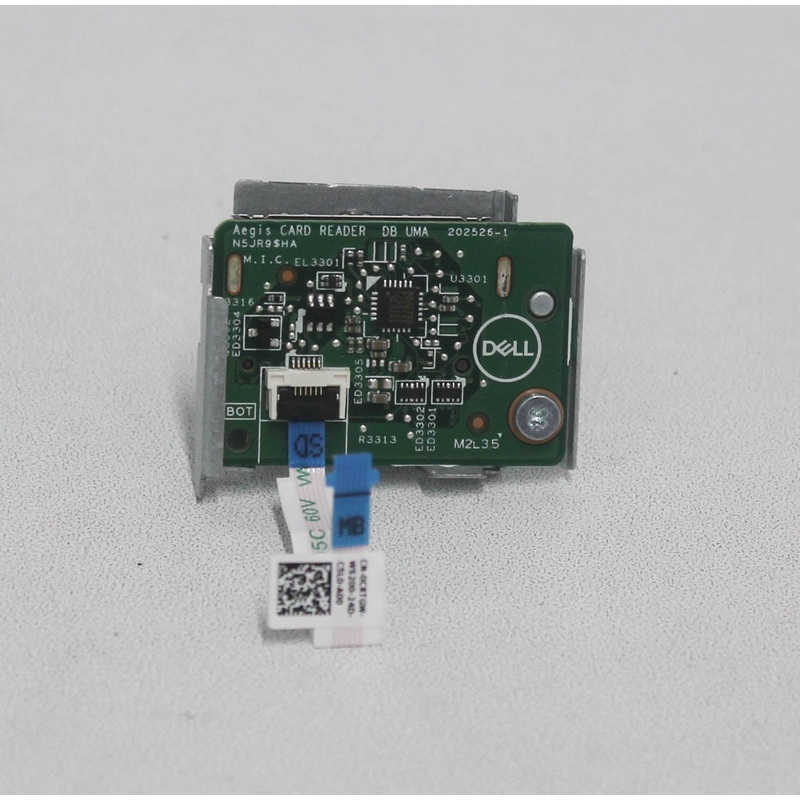 DW14H Card Reader Board W/Cable Inspiron 7710 Compatible With Dell