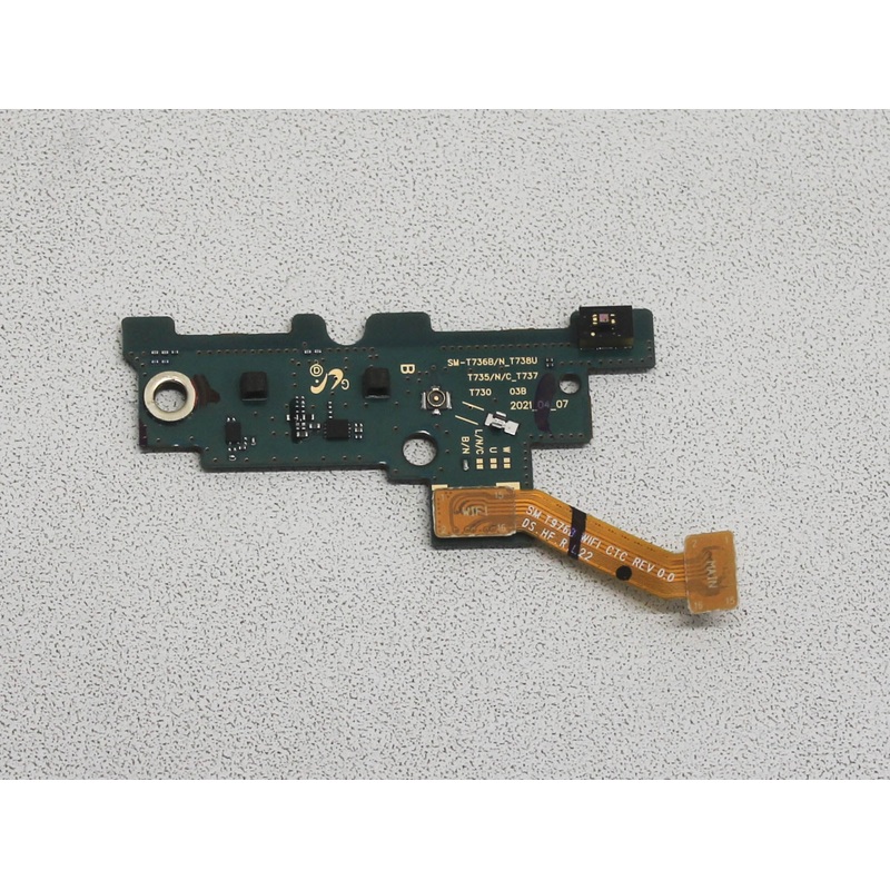 GH82-25899A Antenna Sub Board W/Cable Sm-T736B Galaxy Tab S7 Fe Sm-T738U Compatible With Samsung
