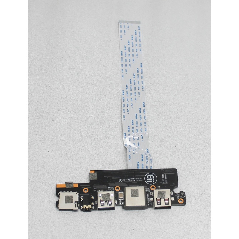 HT14CCIC81EG-PCBOARD Usb Audio Card Reader Io Pc Board W/Cable Hybook Ht14Ccic81Eg Compatible With Hyundai