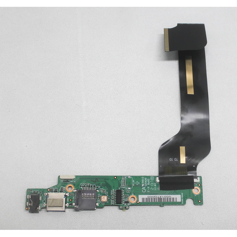 TU140S-IOR400 Io Pc Board W/Cable Gwcc71416-Bl Compatible With GATEWAY