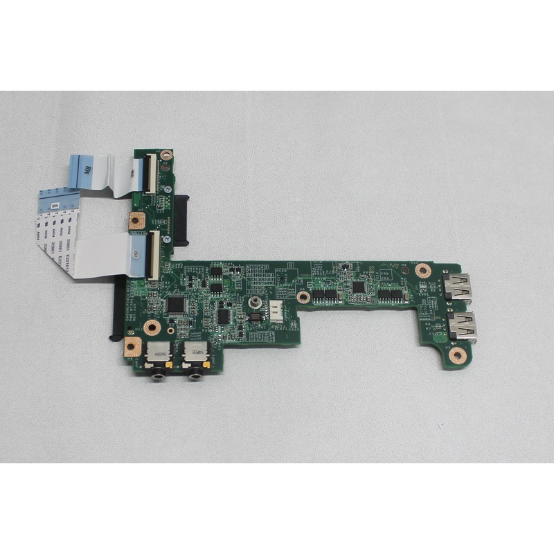 3CP1N Usb Audio Board W/Cables Inspiron P04G Compatible with Dell