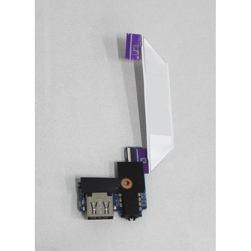 448.0Gk02.0011 Audio Usb Io Pc Board W/Cable Pavilion X360 Convertible 14-Dh1021Nr Replacement Parts Compatible With HP
