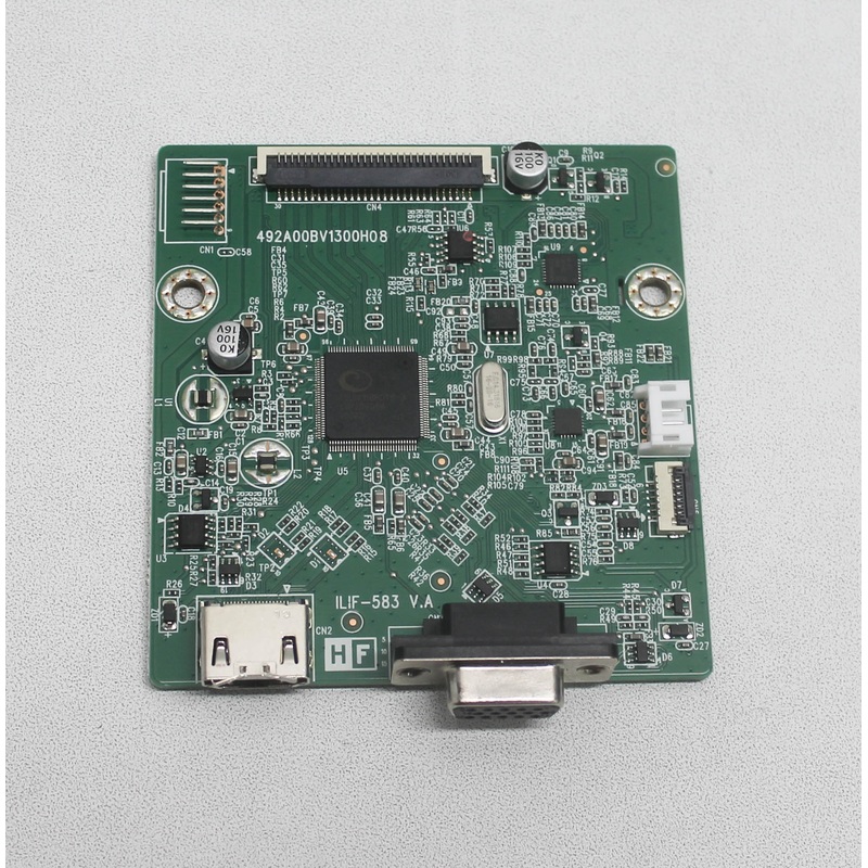 492A00BV1300H08 Monitor Main Board Ilif-583 V.A E2420Hs Compatible With DELL