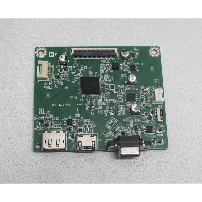 492A00CU1300H08 Usb Hdmi Pc Board E2424Hs Monitor Compatible With Dell