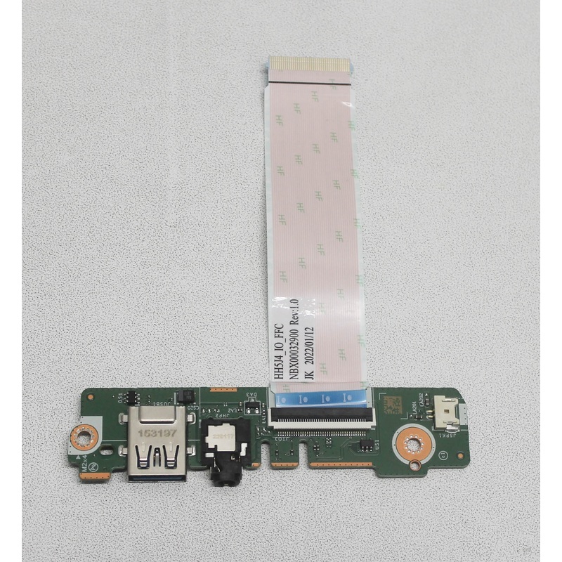 55.K3MN2.001 Usb Audio Io Pc Board W/Cable Aspire 3 A315-59-53Er Compatible with ACER