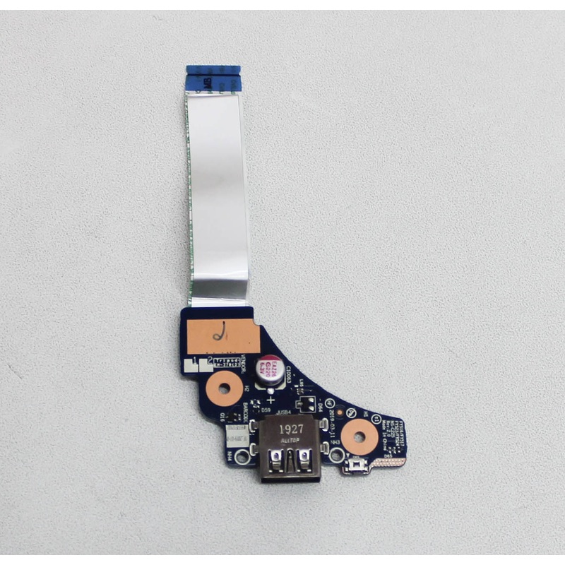 5C50S24939 USB IO PC BOARD W/CABLE FFC L 81Q5 LEGION Y545 "GRADE A" Compatible With Lenovo