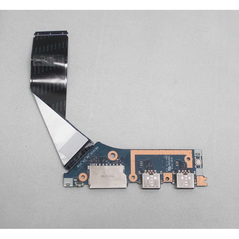 5C50S25203 CARDPOP USB BOARD W/CABLE H 82L9 IDEAPAD 5 PRO-16IHU6 Compatible With LENOVO