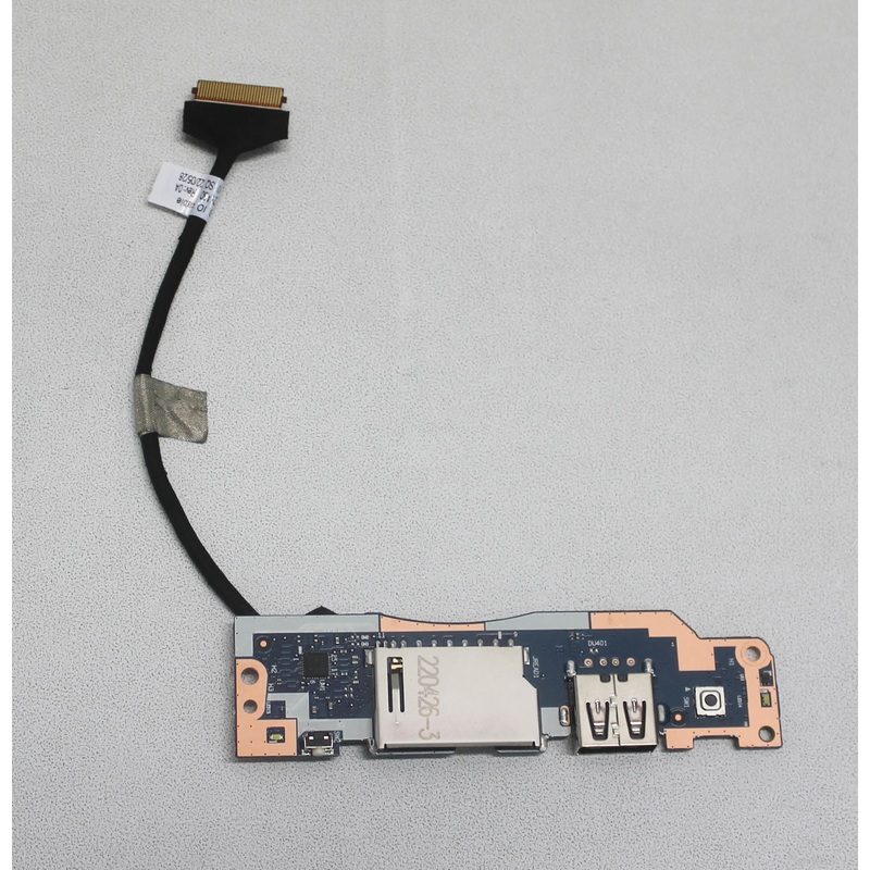 5C50S25320 Usb Card Reader Board W/Cable L 82Rj Ideapad 3 14Iau7 Replacement Parts Compatible With LENOVO