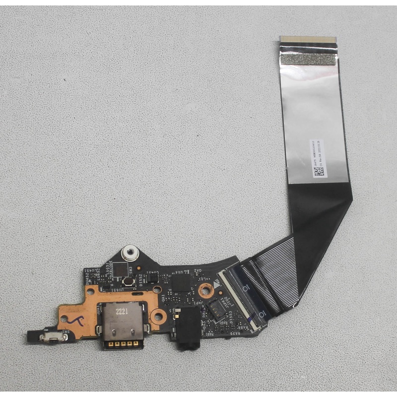 5C50S25432 Usb Board W/Cable L 82Tl Slim 7 Prox 14Arh7 Compatible With LENOVO