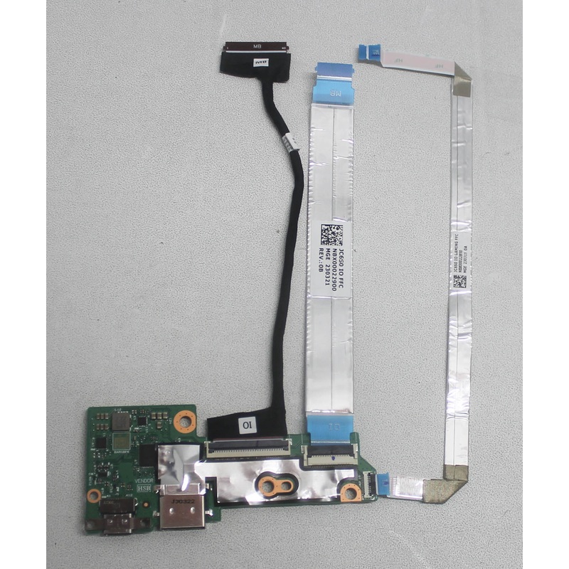 5C50S25448 Cardpop L 82V8 Io Pc Board W/Cables Ip 5 Chrome 16Iau7 Compatible With LENOVO