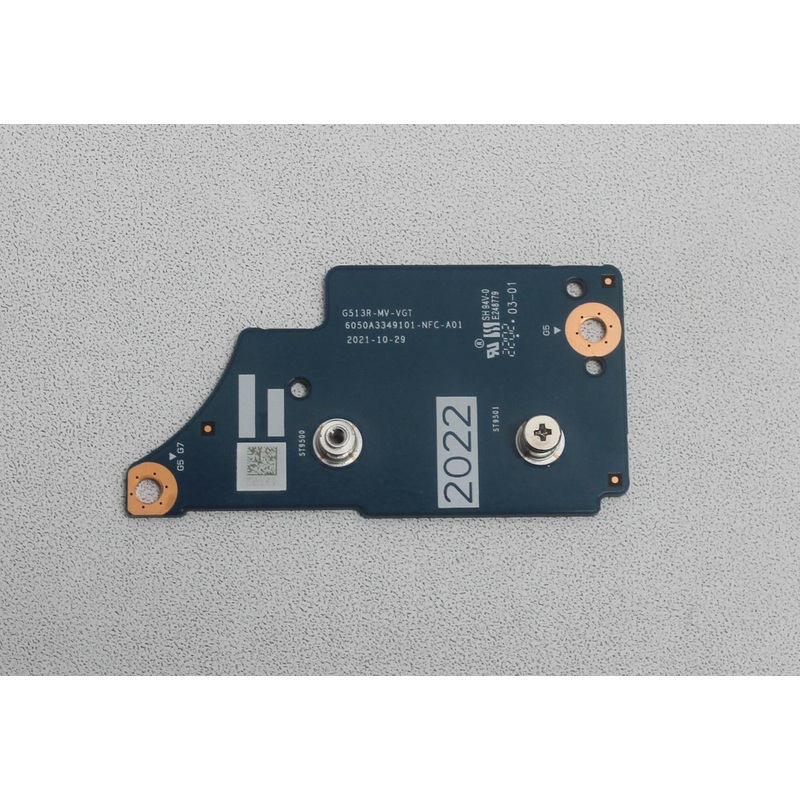 6050A3349101 Soul Key Board G513Rm Rog Strix R7 G513Rm-Ws74 Compatible With ASUS