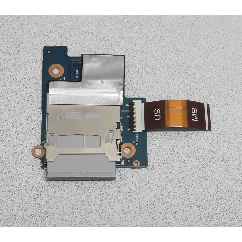 6050A3369401 Board Sd Card W/Cable Zbook Fury 16 G9 Replacement Parts Compatible With HP