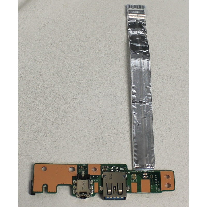 60Nx00Y0-Io1100 ASUS USB Io Board With Cable Chromebook C202Sa Grade A