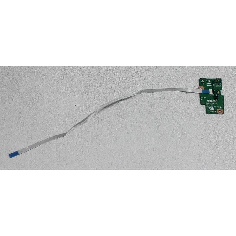 60NX02A0-IO2010 Ee Led Io Board/As W/Cable Chromebook C204Ma Compatible with Asus