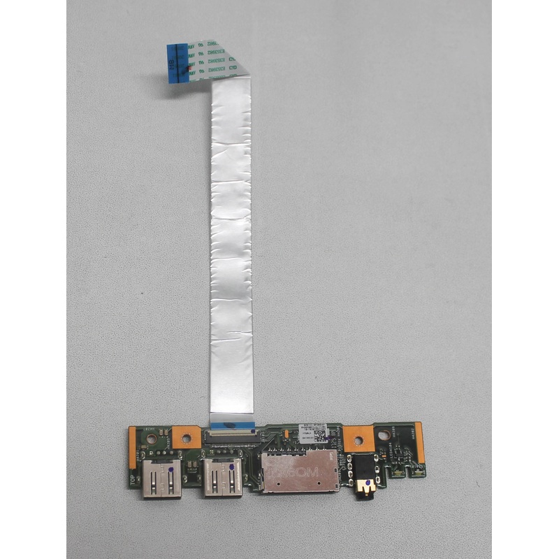 69N12DD10C01-01 Usb Audio Card Reader Io Pc Board W/Cable X705U N705U F705U R702 Compatible With Asus