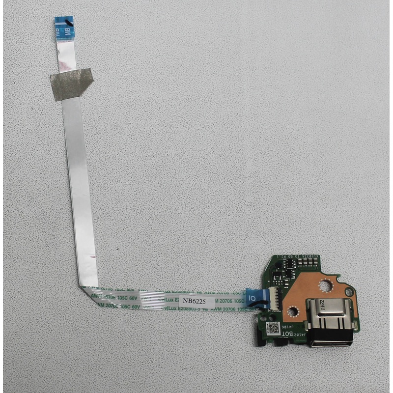 90NB0WP0-R10020 Usb Io Pc Board W/Cable X1402Za Vivobook 14 F1402Za-Ab31 Compatible With Asus