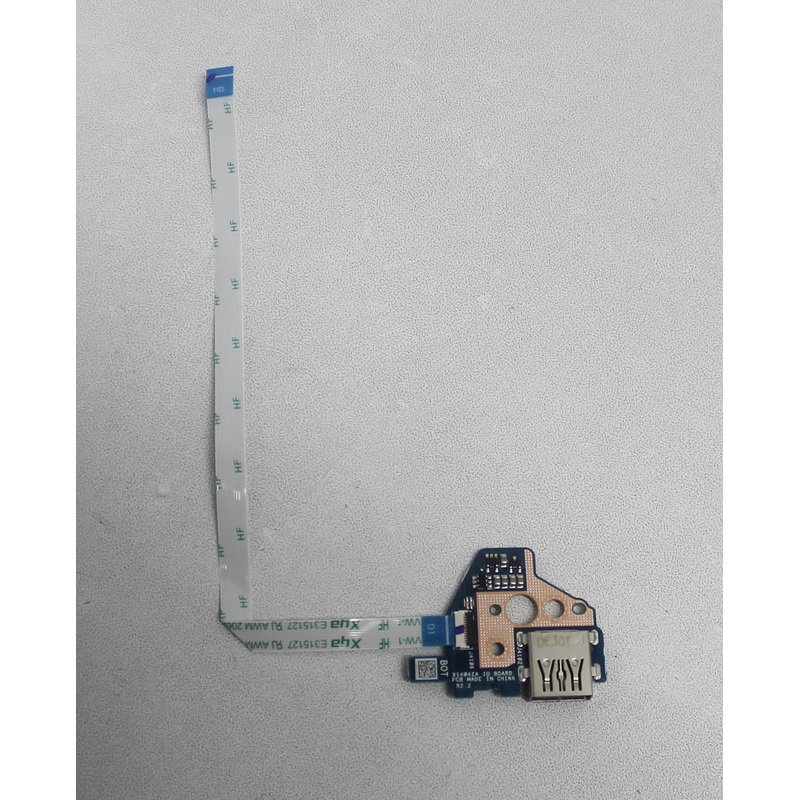 90NB1020-R10010 Usb Io Pc Board W/Cable X1504Za Vivobook 15 F1504Za-As34 Compatible with Asus
