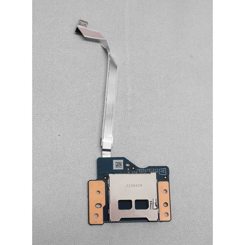 90NB11U0-R10020 Card Reader Io Pc Board W/Cable K3605Vv Vivobook 16X K3605Vv-Es96 Compatible with Asus