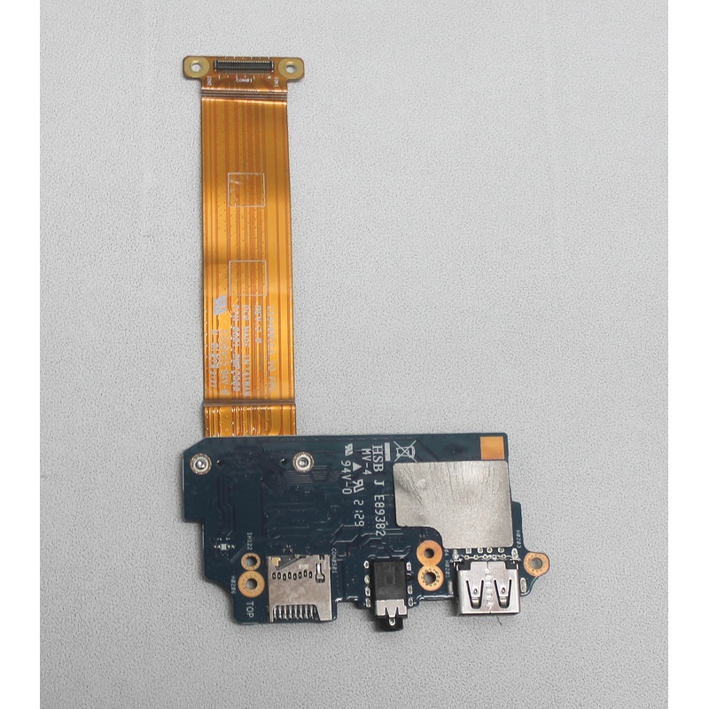 90NX0350-R11000 Usb Audio Io Pc Board W/Cable Cx9400Cea Chromebook Cx9 Cx9400Cea-Ds566T Compatible with ASUS