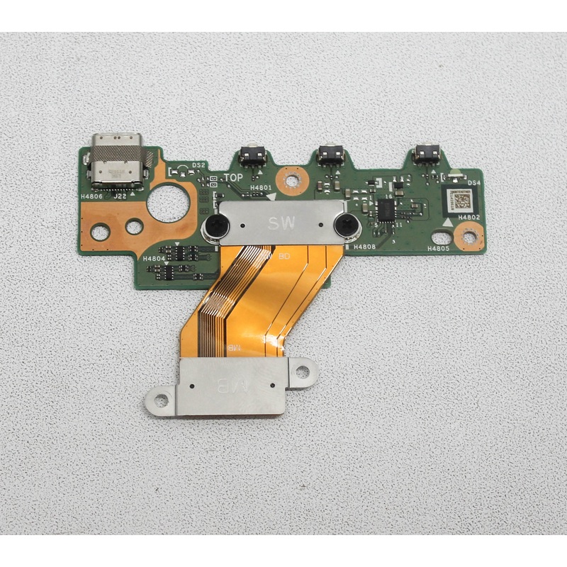 90NX03H0-R10020 Switch Board W/Cable Cm3200Fm1A-1A Chromebook Cm3200Fm1A-Es44T Compatible with Asus